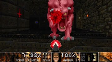 Scythe 2 MAP01 "Castle Entryway"