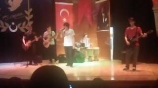 Füze - Oyunbozan (Mor ve Ötesi Cover) Resimi