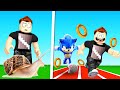 JESTEM ULTRA SZYBKI w ROBLOX! (Speed Tycoon)