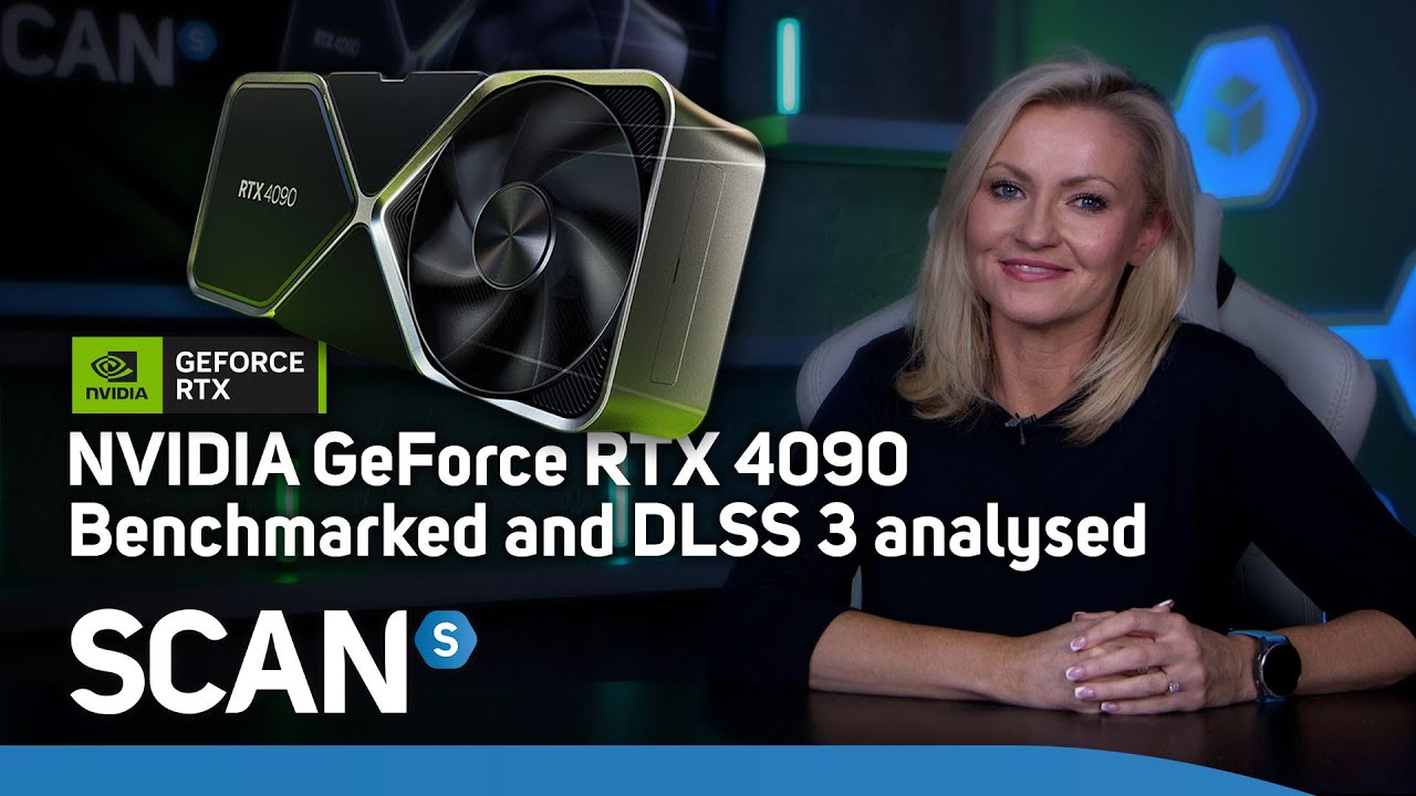 Nvidia RTX 4090 Ti GPU might be inbound, but forget about that RTX Titan