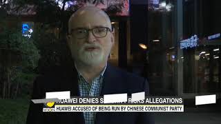 Huawei denies allegations of security threat