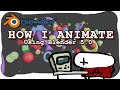 How to Animate in Blender 5.0