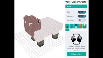 pixel world, pick me, voxel builder, creative mechanical design (3)