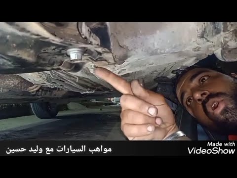 مشكله كبيره جدا عند التركيب القنطره او المقصات ممكن يعملها الصنايعي تعبلك العربيه عند البيع