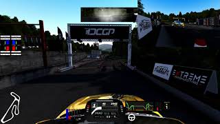 DCGP Rd. 6 Yamanashi Practice Run | Assetto Corsa Gameplay