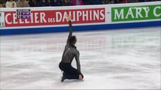 2016 Worlds   Men   SP   Adam Rippon   Who Wants to Live Forever by Queen