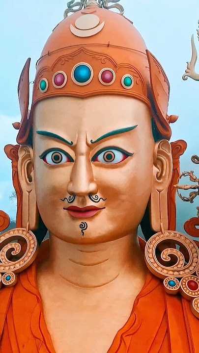 Guru Rinpoche Mantra - Om Ah Hum Vajra Guru Padma Siddhi Hum, Lha Bab Düchen #mantra#tibet #buddhism