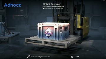 Opening cases until knife or gloves - Day 3