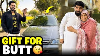 Gifted a new car to my friend🚘He is happy Allhumdulilah..🙏🏻