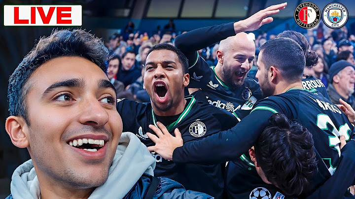 THE MOMENT Man City BLOW A 3-0 LEAD 😱😂