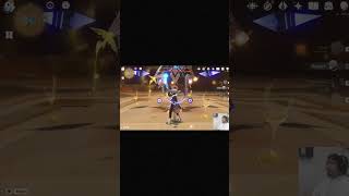 Linnea Better than Zibai i guess  #genshinimpact #gameplay #genshin #youtubeshorts #genshinshorts