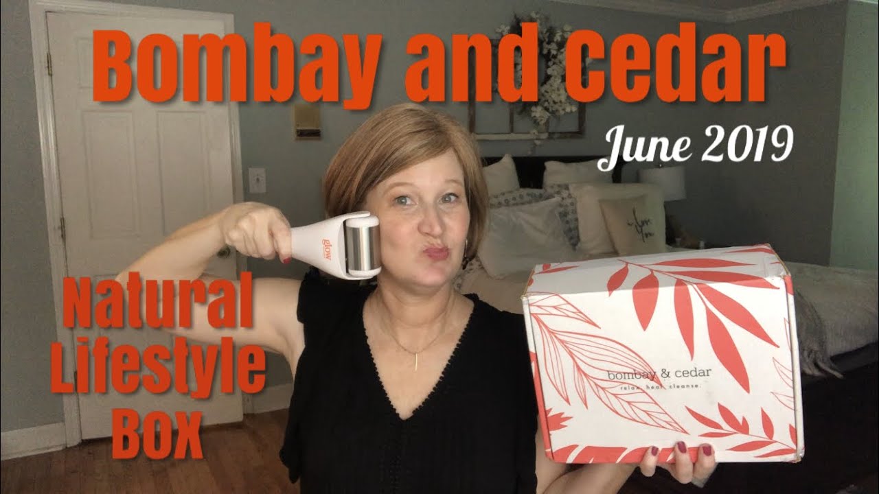 Bombay & Cedar / It Just Keeps Getting Better /Natural and Wellness Lifestyle Box