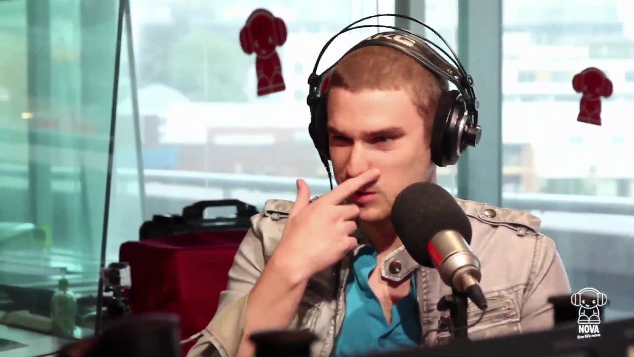 How Amy and Nick from Karmin met