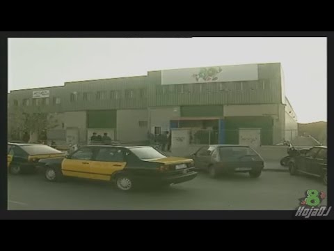 Discoteca Ocho 1994 Reportaje Documental \