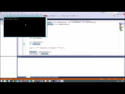 C++/Game Tutorial 11: