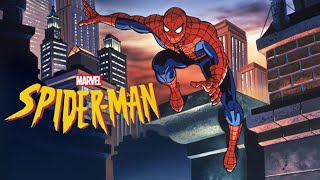 Exploring the full SPIDER-MAN Animated Series timeline + crossovers with the X-MEN series