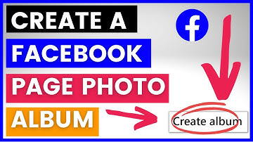 How To Create A Facebook Page Photo Album? [in 2025]