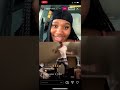 Tiktok&#39;s Tiahra Nelson&#39;s IG Live Talent Show 12/26/2020