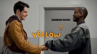 Adam & Eric | Yellow Resimi