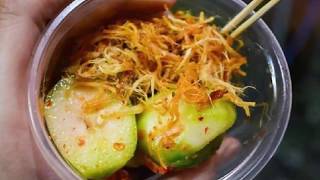 Cách làm cóc lắc chà bông thơm ngon, giòn tan cực thích miệng – Ẩm thực – Việt Giải Trí