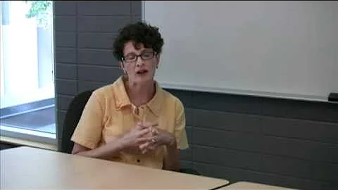 Jane Enright, Alumna - Sociology, McMaster University