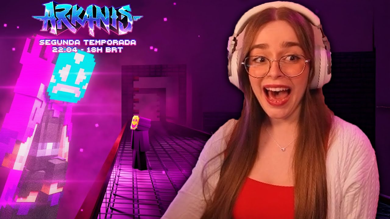 COMEÇOU A 2ª TEMPORADA DE ARKANIS | EP.1
