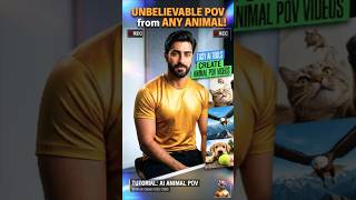 AI Animal POV Video Tutorial (Complete Guide 2026)