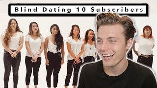 I Blind Dated 10 Subscribers
