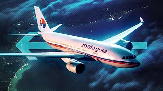 L’étrange disparition du vol Malaysia Airlines