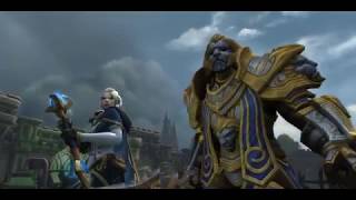 World of Warcraft: Battle for Lordaeron (Alliance Scenario)