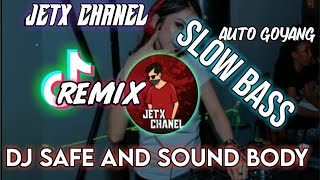 DJ SAFE AND SOUND BODY AISYAH SLOW BASS TERBARU 2021 REMIX TIKTOK