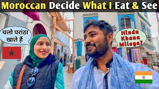 I Trusted Locals To Show Me Morocoo 🇲🇦 On My First Day In Tangier