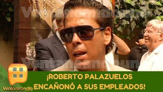 ¡Roberto Palazuelos encañonó a sus empleados! | Programa del 24 de junio de 2020 | Ventaneando