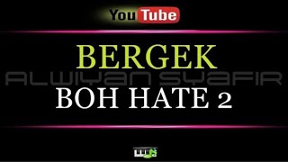 Karaoke Bergek - Boh Hate 2