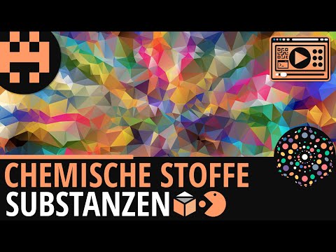 Chemische Stoffe│Chemie Lernvideo [Learning Level Up]