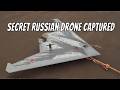 When Russia Lost Its Secret S-70 Okhotnik Drone Over Ukraine
