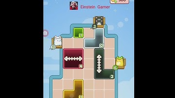 Drop the cat level 21 Solution 