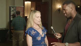 WIHFF Dead Carpet Interview with Amanda Wyss