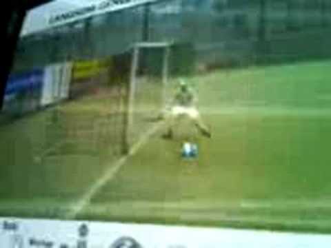 Worst Goalkeeper Ever In Fifa 08!