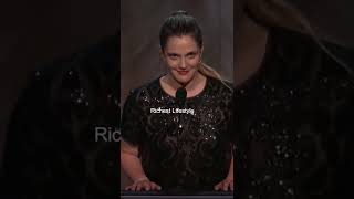 Drew Barrymore's Net Worth 2022 #shorts