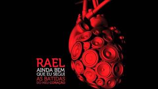 Video thumbnail of "Rael - Coração part. Mariana Aydar (Áudio oficial)"