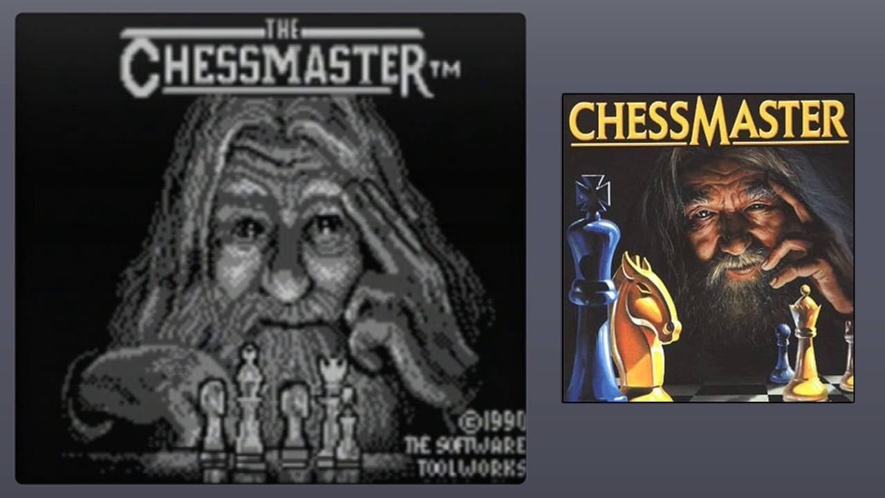 The Chessmaster Review (Game Boy)