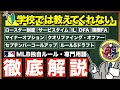 【激ムズ】MLB初心者向け！シーズンの流れ・独自ルール・用語を徹底解説