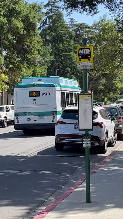 Santa Barbara MTD 2017 BYD K7M #35 On Line 3