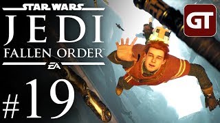 Thumbnail für Eine neue Macht-Fähigkeit - Jedi: Fallen Order #19 (PC | Deutsch)