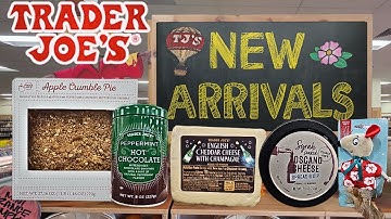 TRADER JOE