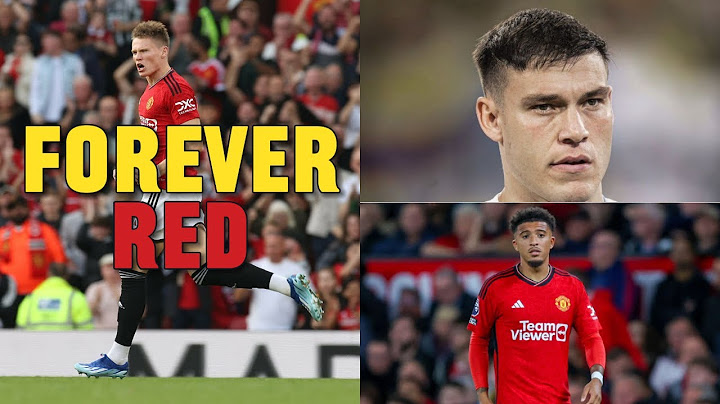 McTominay to Napoli Confirmed! 🇮🇹  Ugarte Deal Sealed! 🇺🇾  Sancho Talks Continue #MUFC #TransferNews