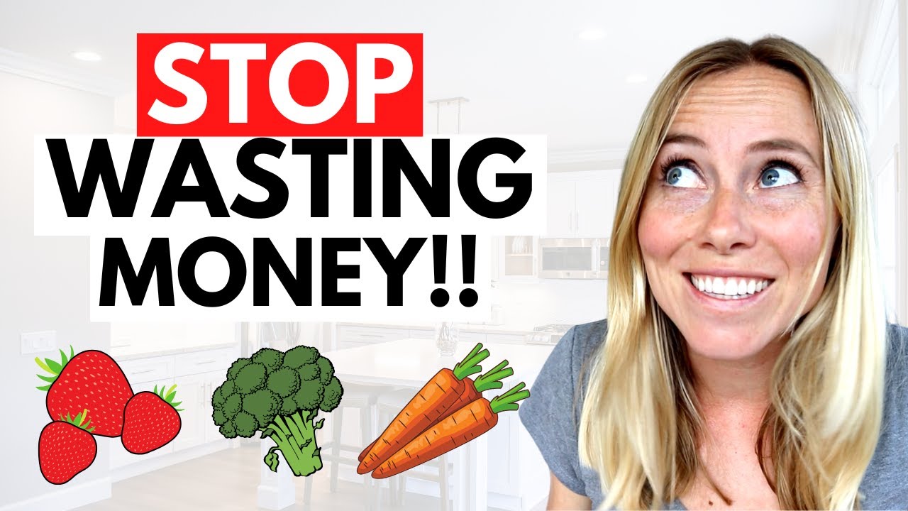 10 Easy Hacks to Reduce Food Waste and Save Money on Groceries