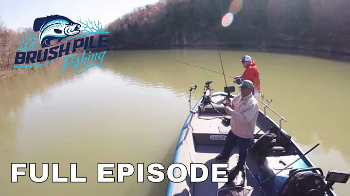BrushPile Fishing: Full Episode  Dale Hollow w/ De...