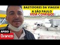 BASTIDORES DA VIAGEM A SÃO PAULO COM A BRANCO MOTORES